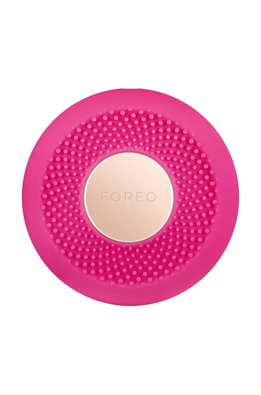 Уред за нанасяне на маски и светлинна терапия FOREO UFO™ Mini розов F4330