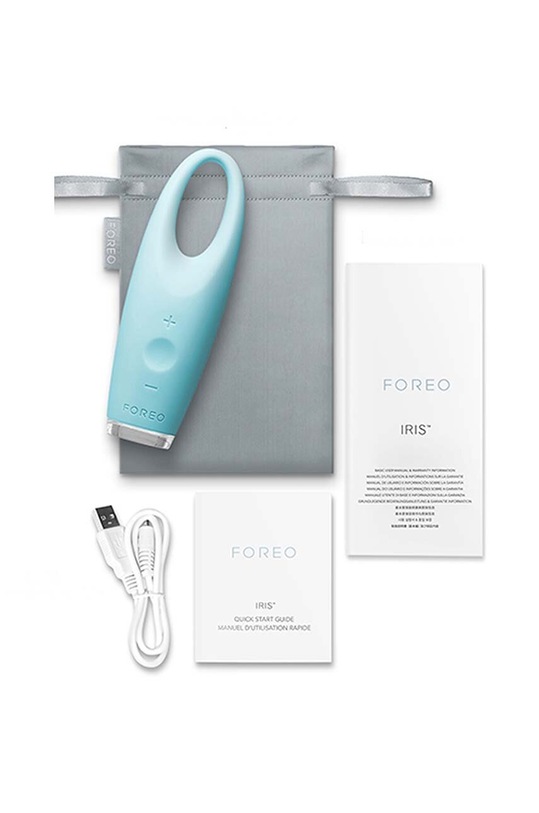Home SPA FOREO masażer do okolic oczu IRIS™ F5579 turkusowy