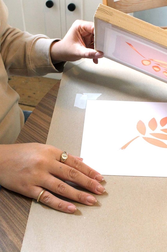 Κιτ για στάμπες Luckies of London Screen Time LK.CCST πολύχρωμο