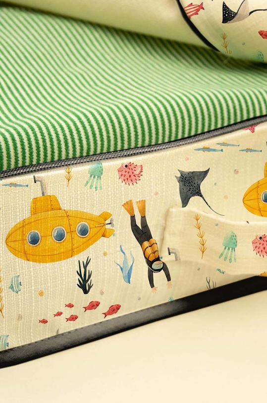 Органайзер для чемодана Little Nice Things мультиколор 4539458