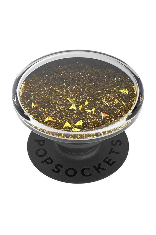 Държач и стойка за телефон Popsockets Tidepool Golden многоцветен 801572