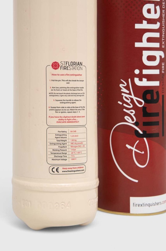 Lifestyle St.Florian urządzenie gaśnicze 2.AN.BUT.001 multicolor