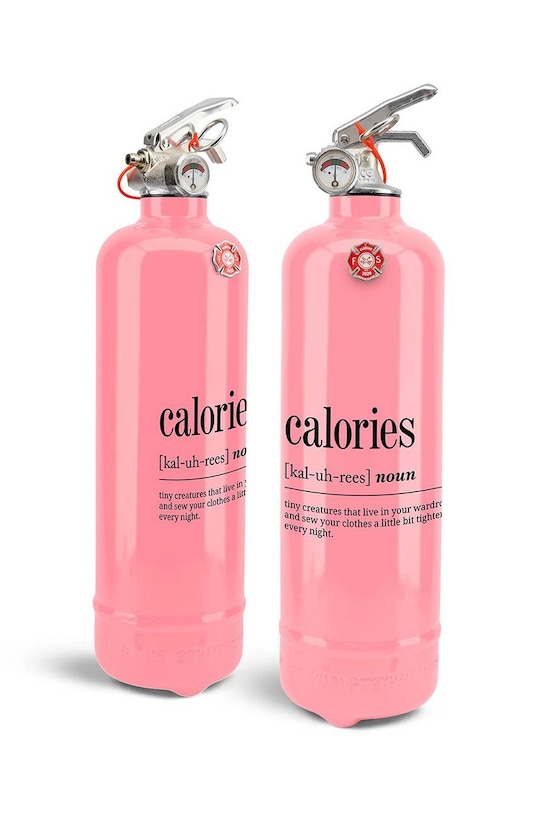 Lifestyle Συσκευή πυρόσβεσης St.Florian 2.DR.CAL.001 ροζ