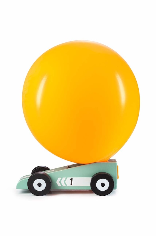 Donkey zabawka samochód z balonem Balloon Racer multicolor 900215