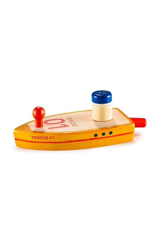 Игрушечная лодка с воздушным шариком Donkey Balloon Puster Rescue 01 900208 мультиколор AA00