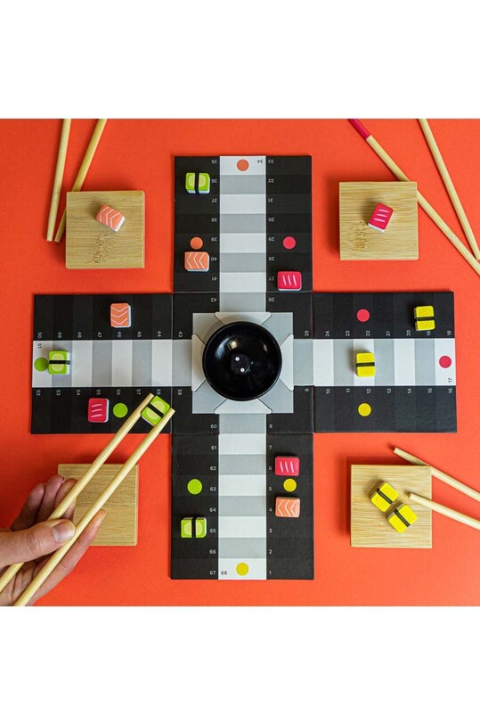 Balvi gra planszowa - ludo Ludoshi 27721