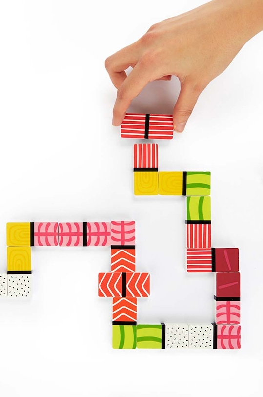 Lifestyle Balvi gra domino Domigiri 27722 multicolor
