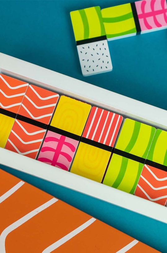 Balvi gra domino Domigiri multicolor 27722