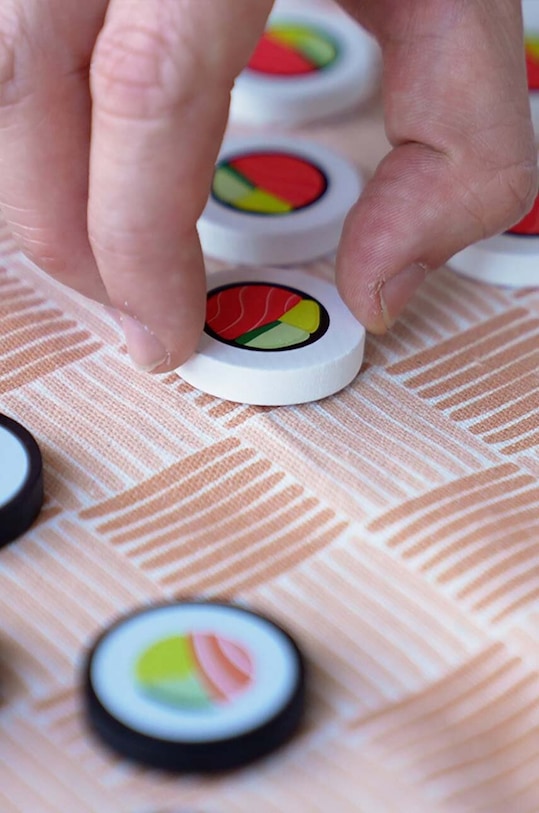 Šachy Balvi Damakis vícebarevná 27723