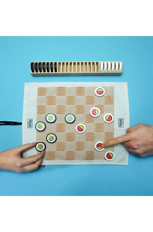 Šachy Balvi Damakis 27723 vícebarevná