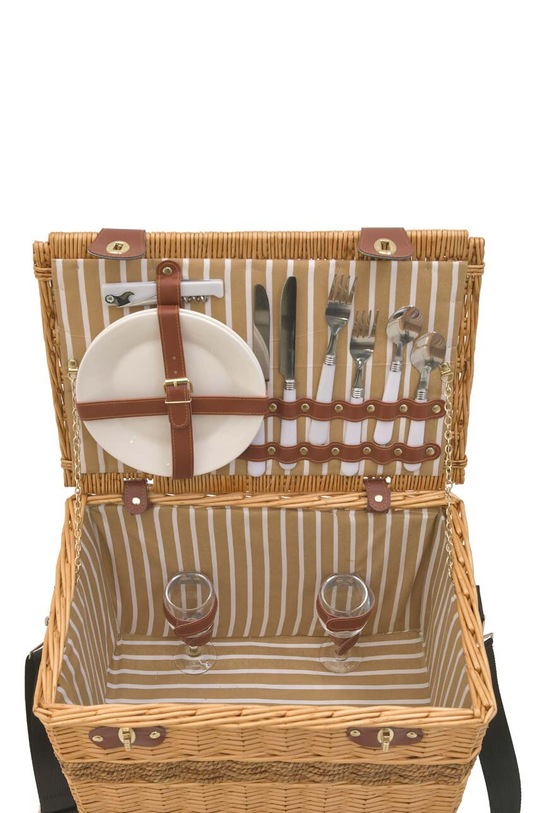 Balvi piknik készlet Willow Basket for 2 többszínű 6.60.612.0001