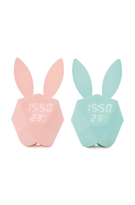 Будильник MOB Cutty Clock CO.PK.02 рожевий AA00