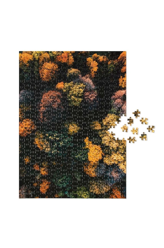 Printworks puzzle Trees 500 elementów PW00559 többszínű AA00