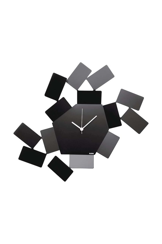 Стенен часовник Alessi La Stanza dello Scirocco многоцветен MT19.B