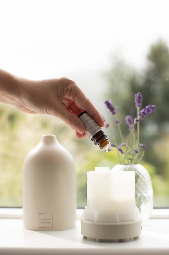 Max Benjamin dyfuzor zapachowy Happy Pod beżowy MB.HPOD