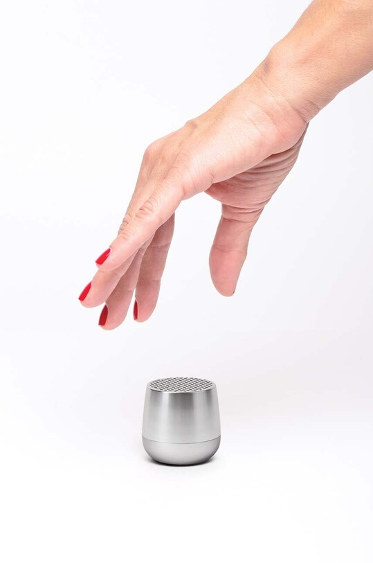 Lexon difuzor wireless Mino+ LA125AP gri AA00