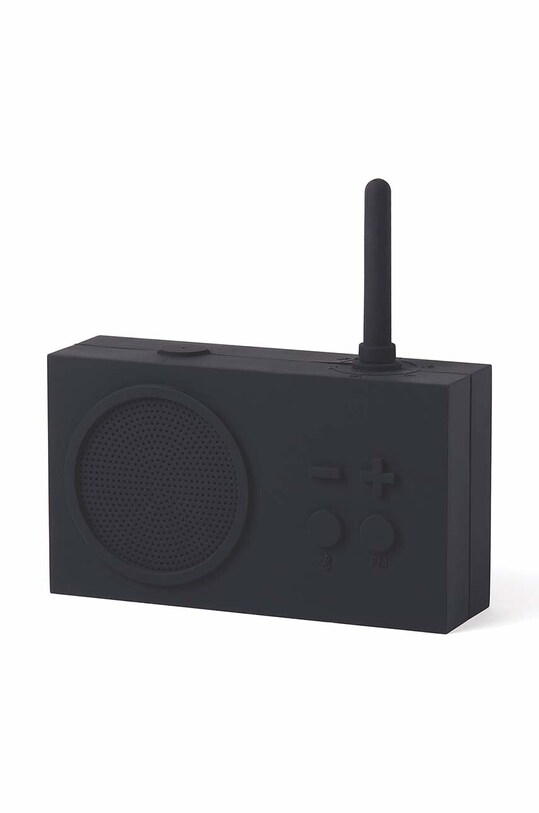 Радио bluetooth Lexon Tykho 3 LA119N1 чёрный AA00