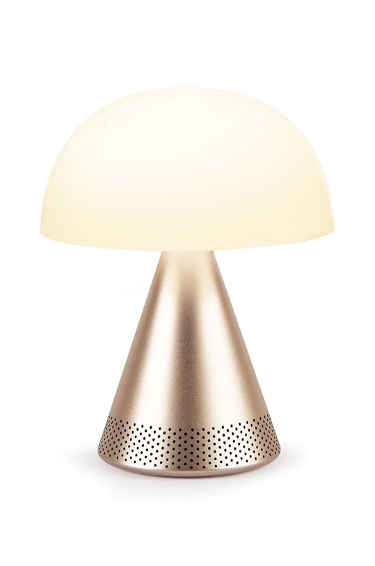 Lexon lampka nocna led z głośnikiem bluetooth Mina Audio L LH76MD multicolor AA00