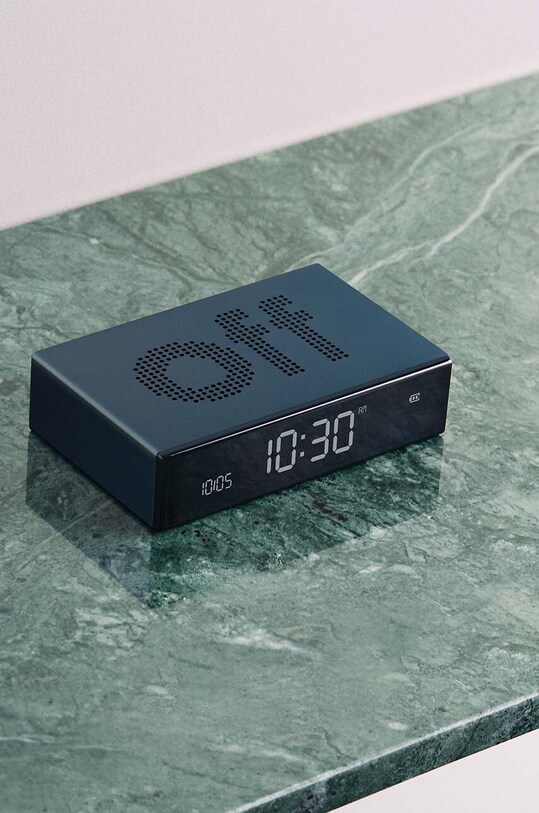 Будильник Lexon Flip Premium LR152B