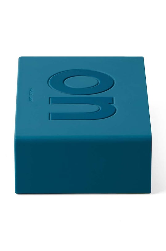 Lexon budzik sterowany radiowo Flip+ fioletowy LR150BF9