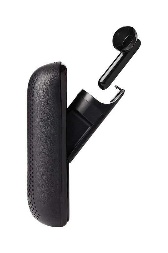 Лайфстайл Бездротові навушники Lexon Speakerbuds LA127N чорний