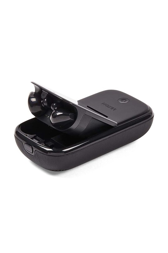 Бездротові навушники Lexon Speakerbuds чорний LA127N