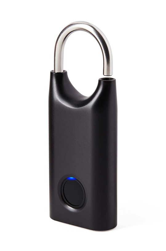 Lifestyle Lexon kłódka na odcisk palca Nomaday LL128N czarny