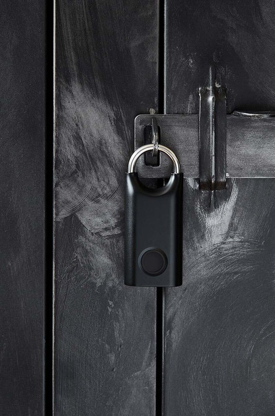 Lexon kłódka na odcisk palca Nomaday LL128N