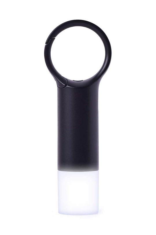 Led klíčenka Lexon Nomaday černá LL137N