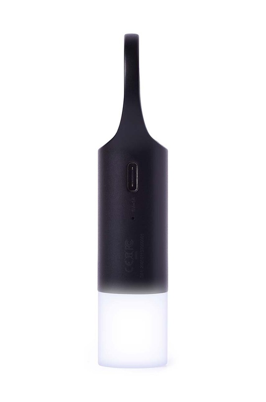 Led klíčenka Lexon Nomaday černá LL137N