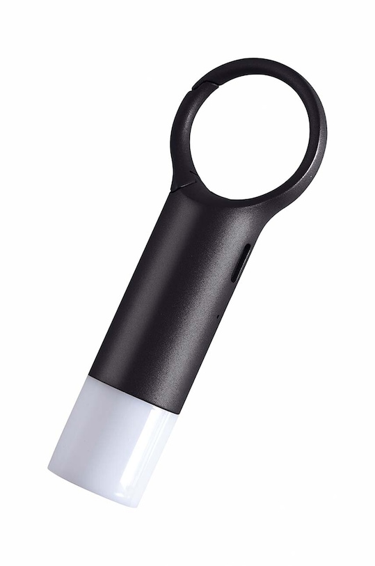 Led obesek Lexon Nomaday LL137N črna