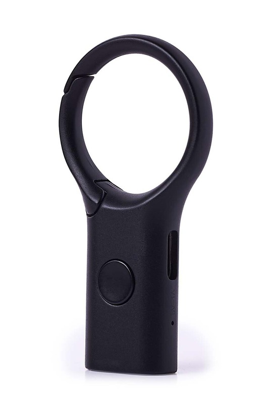 Lexon brelok z latarką Nomaday czarny LL136N