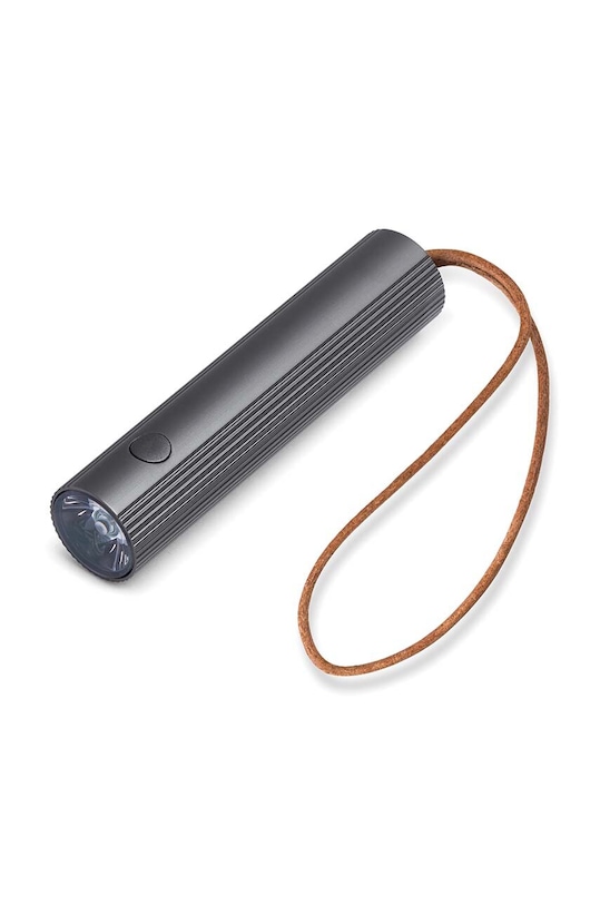 Брелок з ліхтариком Lexon Fine чорний LL129X