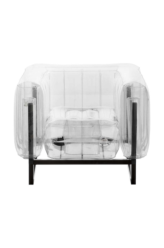 Mojow fotel dmuchany Yomi FYCNEKO01TR transparentny AA00