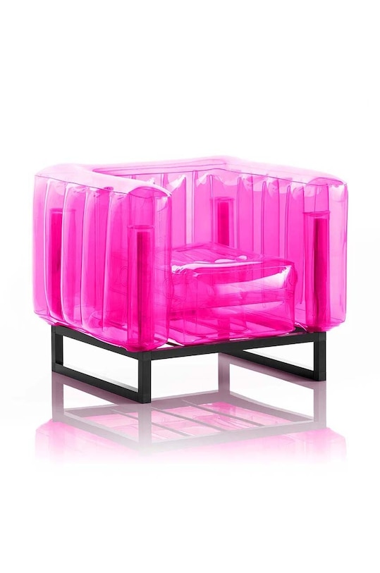 Mojow poltrona gonfiabile Yomi rosa FYCNEKO06RC