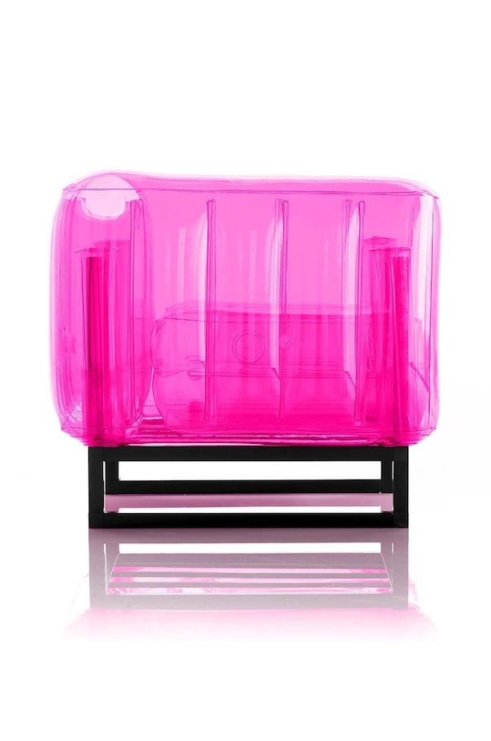 Lifestyle Mojow poltrona gonfiabile Yomi FYCNEKO06RC rosa