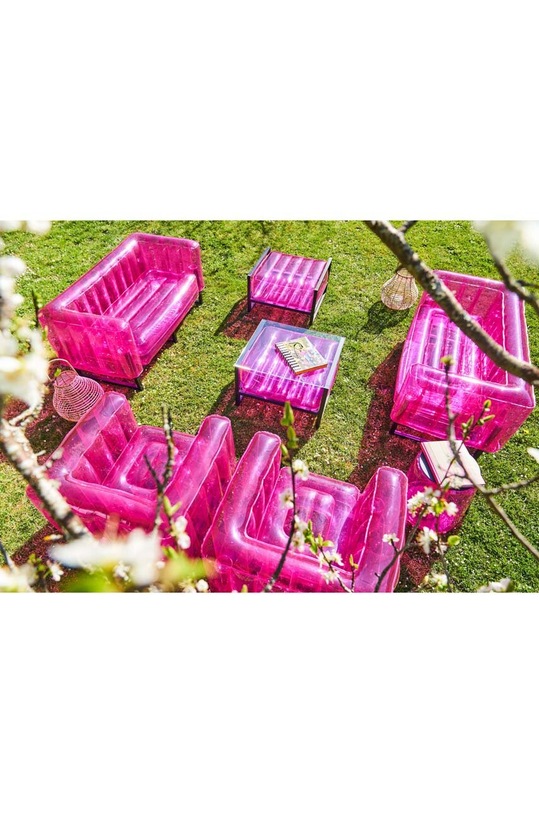 Mojow sofa Yomi różowy CYCNEKO06RC