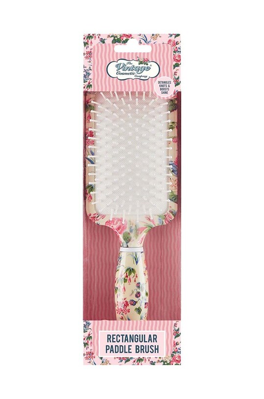 Щітка для волосся The Vintage Cosmetics Company 5FRPBB барвистий AA00
