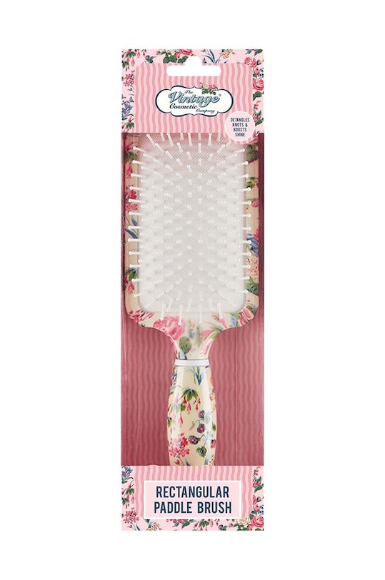 The Vintage Cosmetics Company szczotka do włosów 5FRPBB multicolor AA00