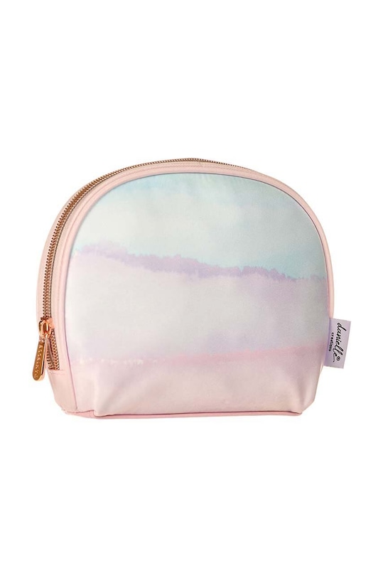 Potovalna kozmetičarka Danielle Beauty Pastel Beauty DC0052PL roza AA00