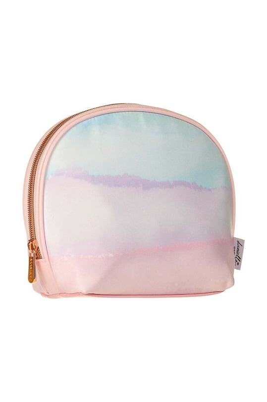 Danielle Beauty trusă cosmetică de călătorie Pastel Beauty DC0051PL roz AA00
