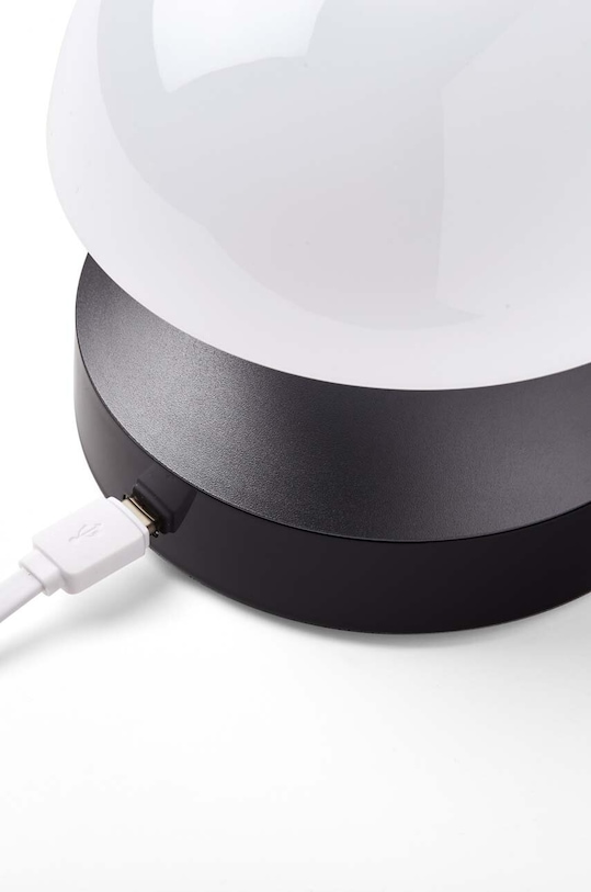 Lexon budzik led Mina Sunrise LR153MX