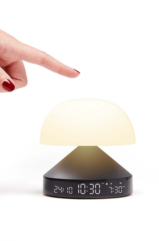 Lexon ceas cu alarmă led Mina Sunrise LR153MX