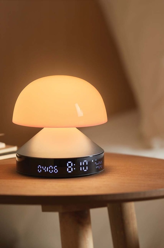 Lexon ceas cu alarmă led Mina Sunrise LR153MX