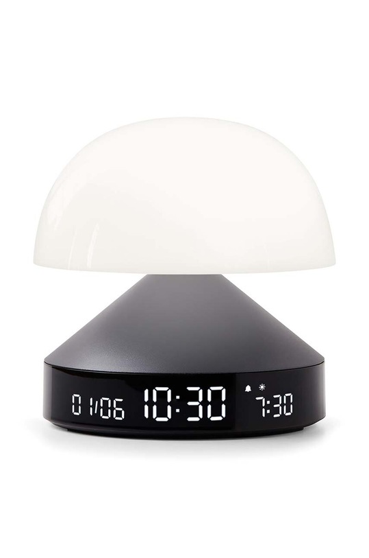 Lexon ceas cu alarmă led Mina Sunrise LR153MX gri AA00