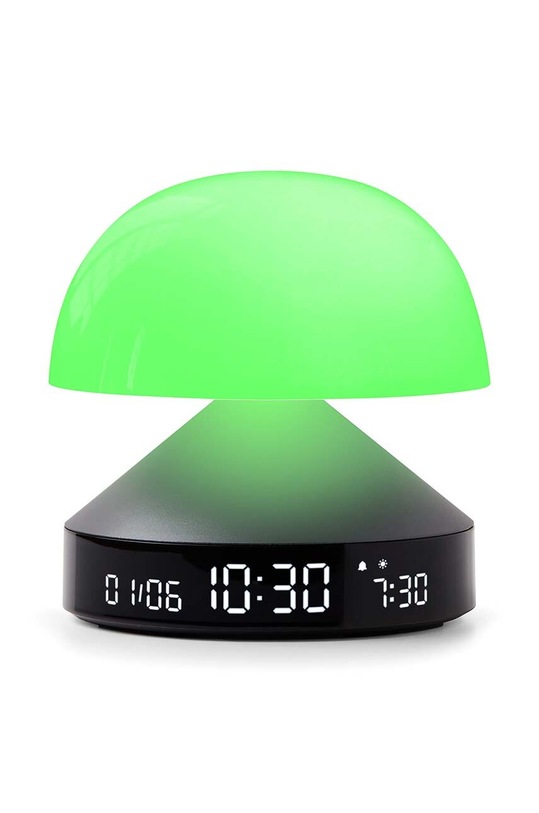 Lexon ceas cu alarmă led Mina Sunrise gri LR153MX