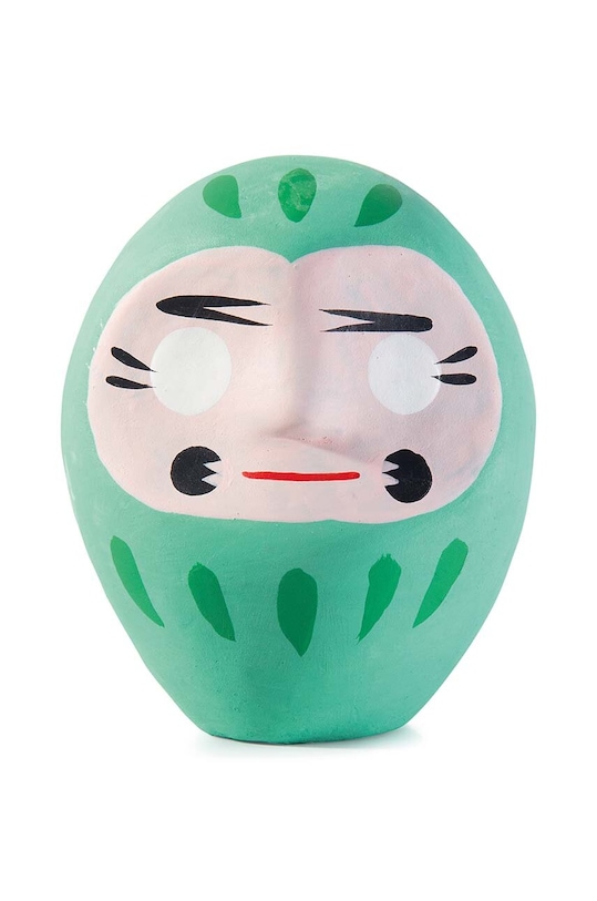 Donkey kívánságteljesítő Daruma többszínű 210420