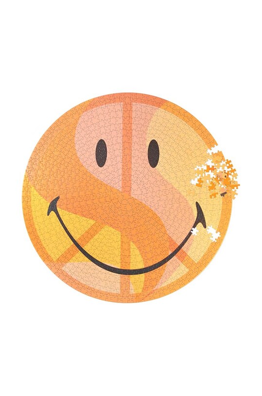 Donkey puzzle într-un tub Smiley 1000 elementów 300640 multicolor AA00