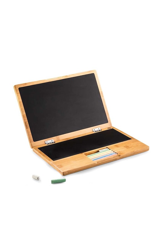 Donkey tablă cu cretă Laptop I-Wood multicolor 900306