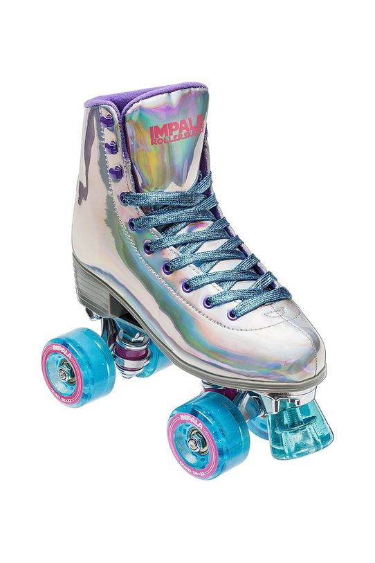 Kolieskové korčule Impala Quad Skate Holographic IMPROLLER1.29001 viacfarebná AA00